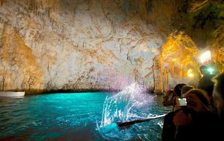 Shore tour of Ravello, Amalfi, Emerald Cave.