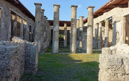 Private 8-hour Excursion of Naples and Pompeii from Naples Cruise Port or Hotel