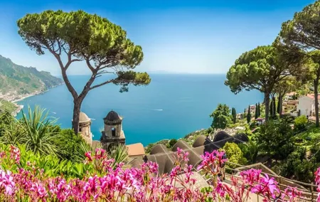 Capri, Blue Grotto & Positano Full Day Private Tour from Naples