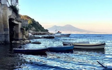 Napoli Luxury Private Boat Tour from Napoli
