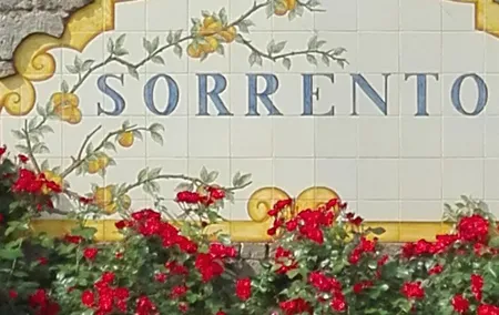 Transfer Naples Sorrento plus Pompeii or vice versa