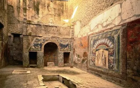 Vesuvius,Herculaneum,Pompeii from Naples or Sorrento