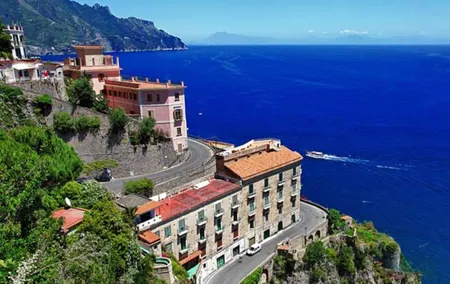 Amalfi Coast Tour