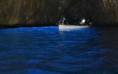 Day Trip to Capri, Anacapri and Blue Grotto from Naples