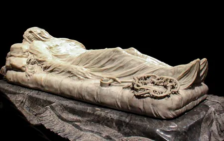 NAPLES Highlights Walking Tour + Veiled Christ Chapel and Original Espresso