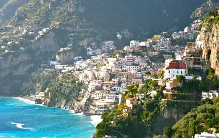 Amalfi Cost Private Drive