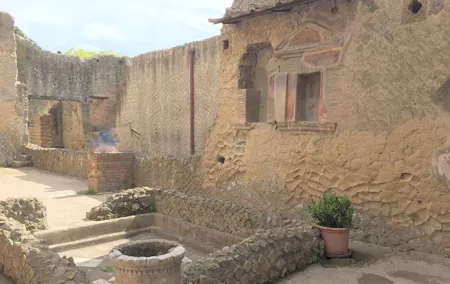 Best of Amalfi Coast & Herculaneum Ruins Skip the Line Tour with Luxury Minivan
