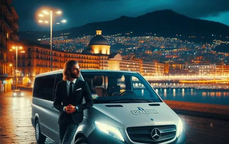 Sunset & Night Tour of Amalfi Coast from Naples (8 hours)