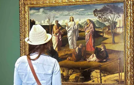 Capodimonte Art Gallery Private Guided Tour