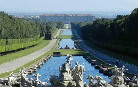 Tour Royal Palace of Caserta + "La Reggia" Outlet