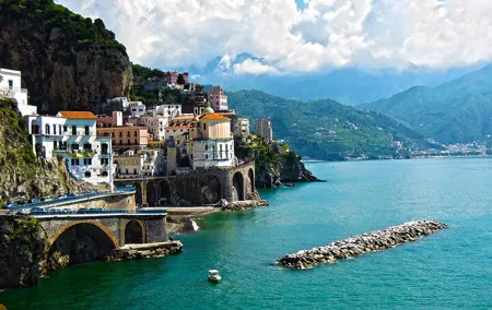 Amalfi Coast Sunset Tour