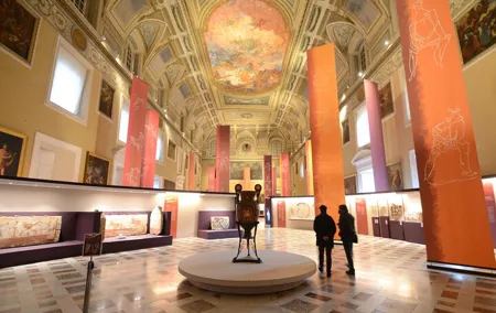 NAPLES: MANN, National Archeological Museum of Naples