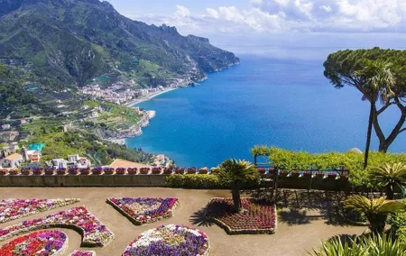 Shore Tour Ravello, Amalfi , Positano , Sorrento 10 hours