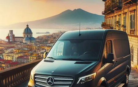 Volcano & Ruins: visit Mt. Vesuvius, Herculaneum and Pompeii tour