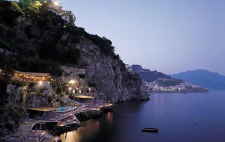 Amalfi Coast Shore Excursions Private Tours