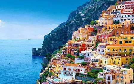 Private Transfer From Naples to Amalfi