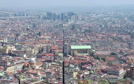 Spaccanapoli tour of the historical center of Naples
