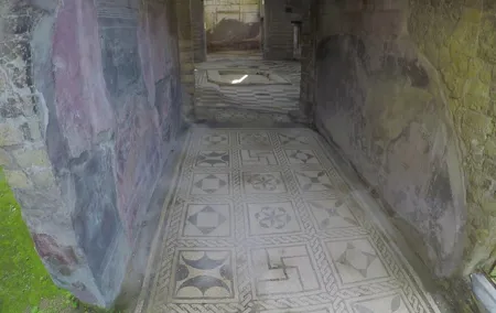 Private Pompeii and Herculaneum from NAPLES