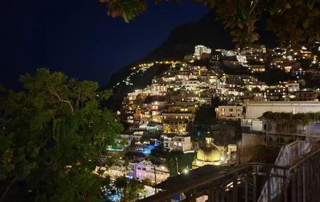 Private Night Transfer Amalfi Coast to Naples.