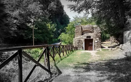 Discovering Gragnano PGI pasta and the Valle dei Mulini