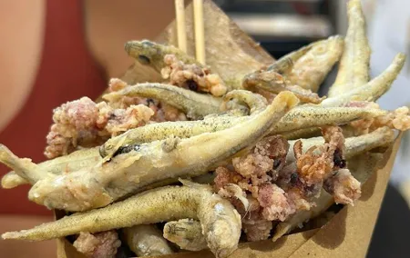 Food Tour in Naples – A Taste of Tradition