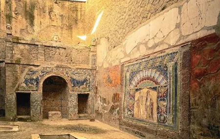Exclusive Herculaneum tour with Expert!