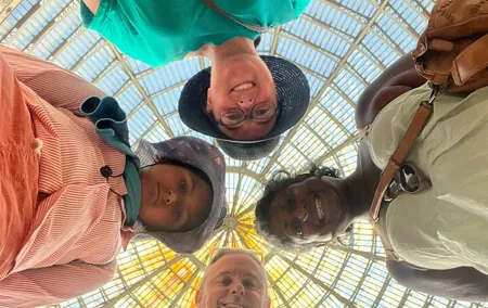 Naples Private City Tour for Kids and Families with Local Guide