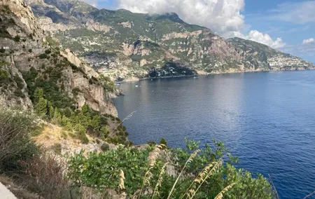 Path of the Gods Hiking Tour in Amalfi Coast