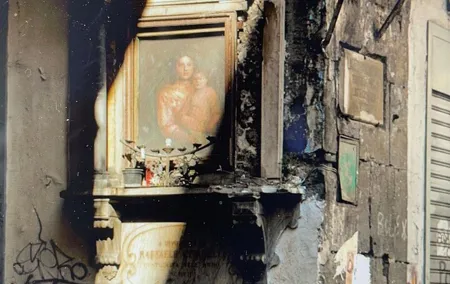 Naples Photo Tour Walking