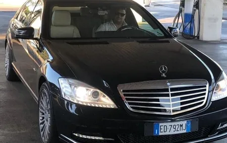 Transfer from naples airport to naples city