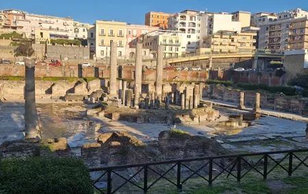 Phlegraean Fields 'The Burning Fields' from Naples Max 19 people