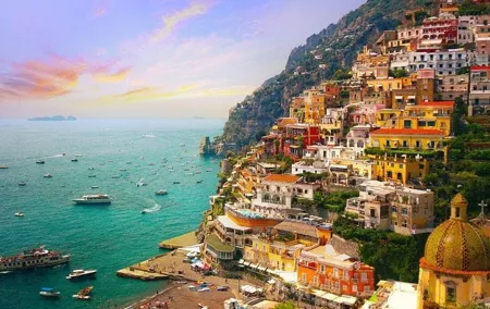 Amalfi Coast: Full Day Trip to Paradise with your Local Guide