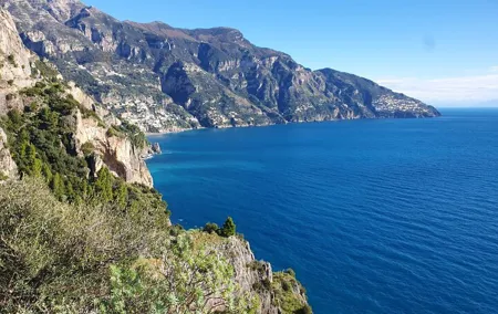 Private Tour from Naples: Positano, Sorrento & Pompeii in 8 Hours