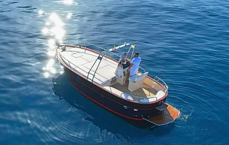 Guided Small Group Boat Day on Capri