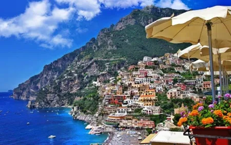 Combined Tour Pompeii-Amalfi Coast