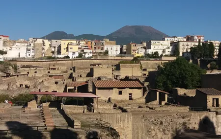 Pompeii and Herculaneum full immersion