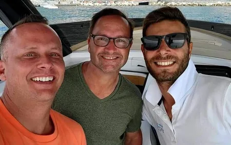 Private Ischia & Procida Full Day Tour with a Allure 35ft