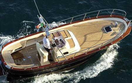 Exclusive boat tour in Amalfi Coast