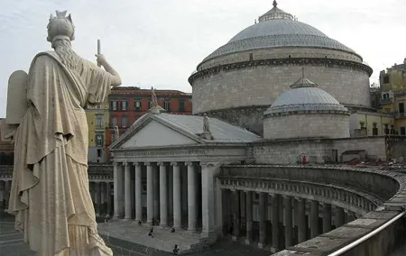 Private Guided Tour Of Naples Historic Center & Pompeii