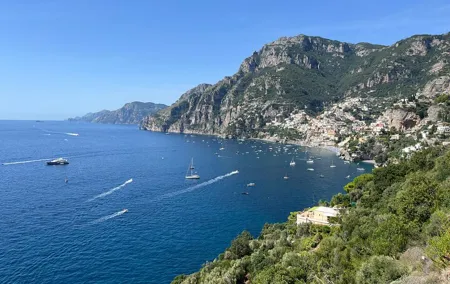 Full Day Amalfi Coast Private Tour from Naples