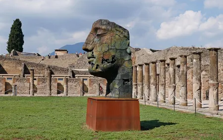 Pompeii & Herculaneum Private Full Day Trip From Naples