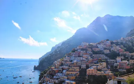 Amalfi Coast Private Tour: Ravello, Positano