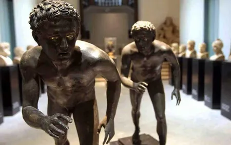 Private Shore Excursion: Pompeii, Archaeological Museum of Naples