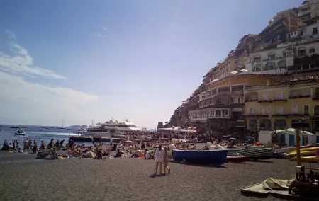 Pompeii SkipTheLine and Amalfi Coast ShoreExcursion from Naples or Salerno Port