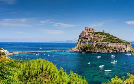 Ischia Island Boat Trip from Naples - Private Experience