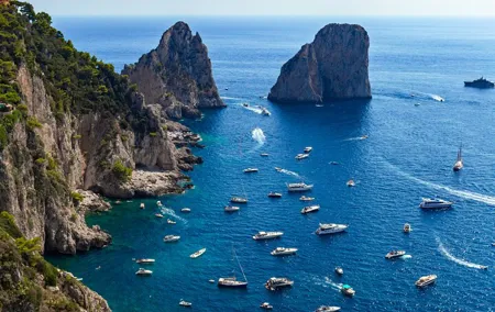 Private Day Tour to Capri and Anacapri from Naples