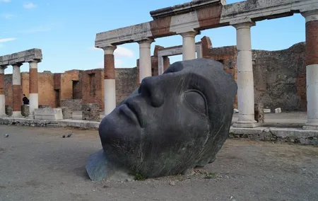 Private Pompeii Tour and Archeological Museum of Naples