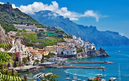Private tour of the Amalfi Coast