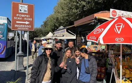 Pompeii and Amalfi Coast Unique Experience Private Tour
