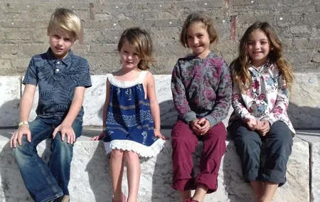 Private Shore Excursion from Naples to Pompeii and Mt Vesuvius for Families